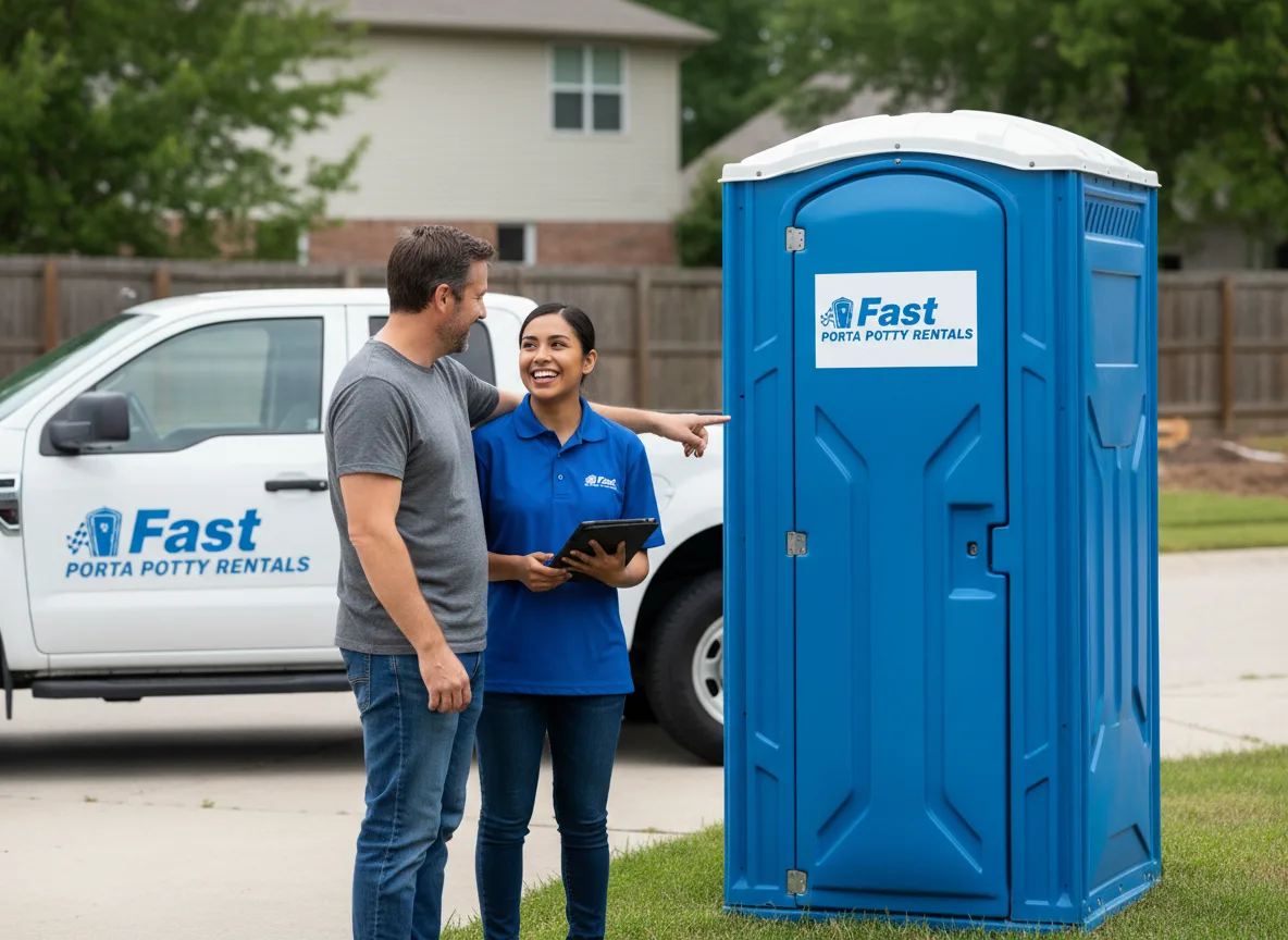 Standard Porta Potty Rentals Rocky Face, GA FAQs